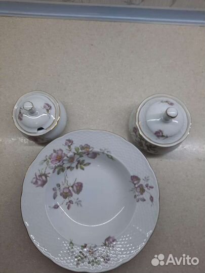 Остатки от чехословатского набора