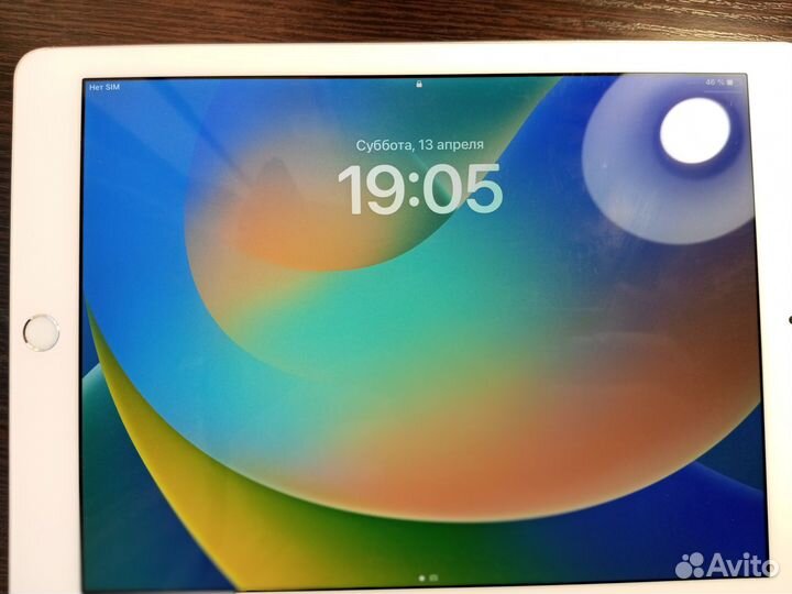 Планшет apple iPad pro