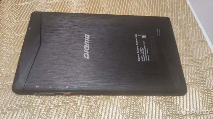 Планшет Digma optima prime 2 3g