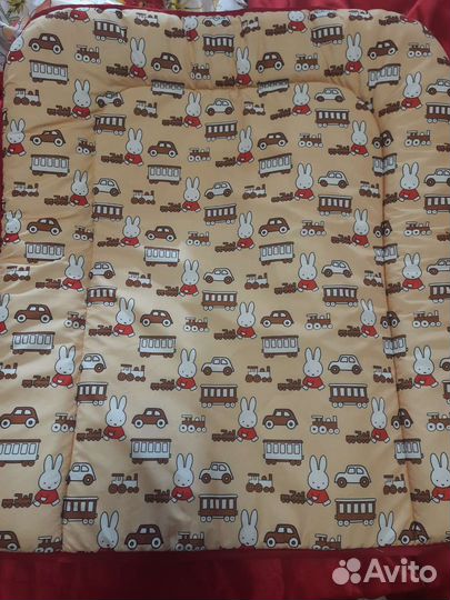 Пеленальный матрас