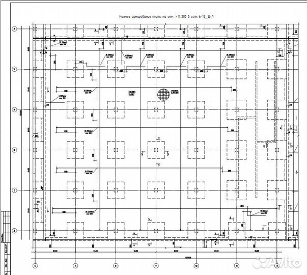 Исполнительные схемы Исполнительная документация