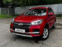 Chery Tiggo 4 1.5 CVT, 2021, 67 000 км, с пробегом, цена 1 495 000 руб.