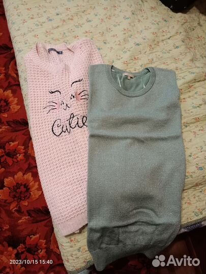 Женские вещи пакетом 44