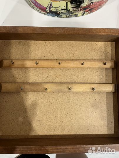 Ключница настенная