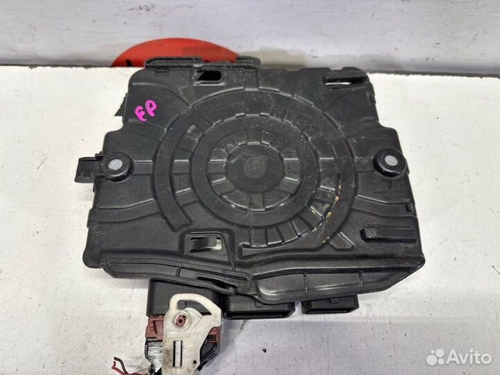 Блок управления двигателем Citroen C4 B7