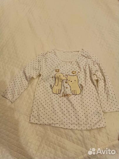 Одежда для девочек