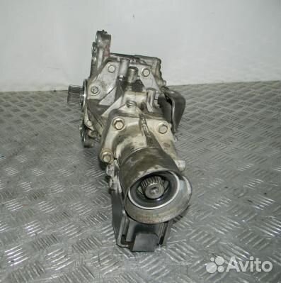 Раздаточная коробка citroen C-crosser (87N02T401)