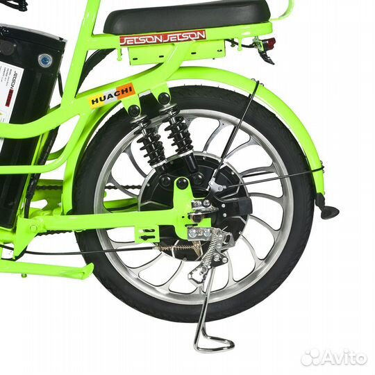 Электровелосипед