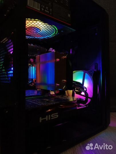 Игровой компьютер xeon 16 ядер