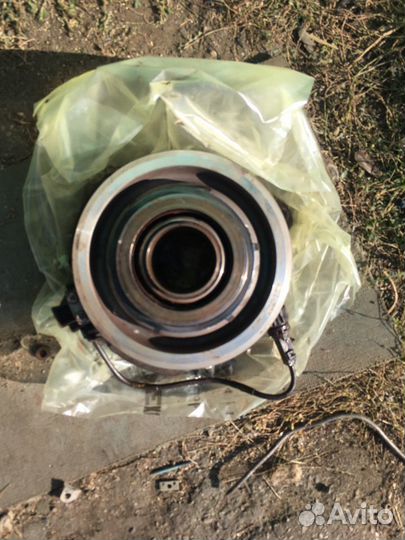 Распредвал новый volvo D9A 260/300/340 Euro 3