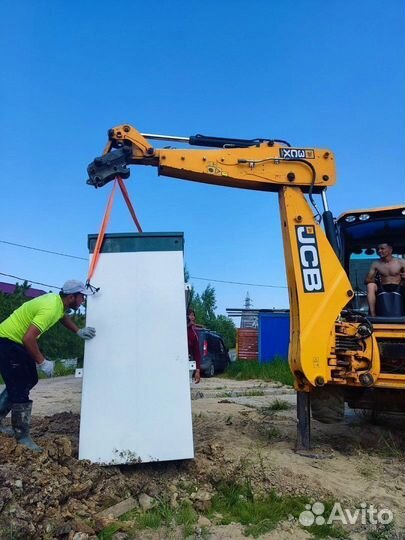 Автономная канализация с гарантией