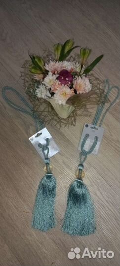 Подхваты для штор,новые