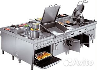 Оборудование для предприятий общественного питания