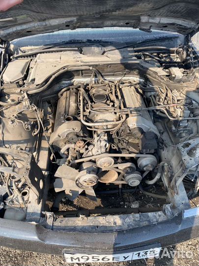 Авто в разбор на запчасти Mercedes-Benz S420