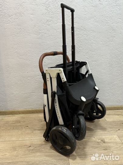 Коляска yoya plus