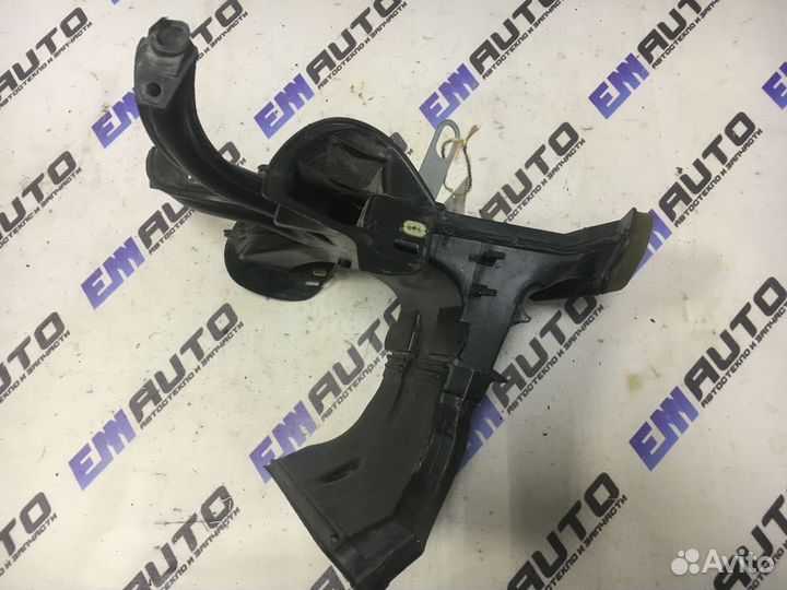 Воздуховод отопителя Рено Сценик 1