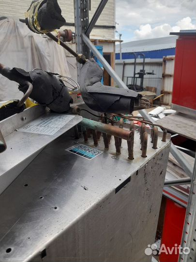 Воздухоохладитель Alfa Laval Optigo cseh303CS