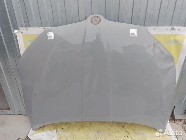 Капот Skoda Octavia A7 2013+