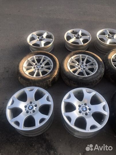 BMW диски