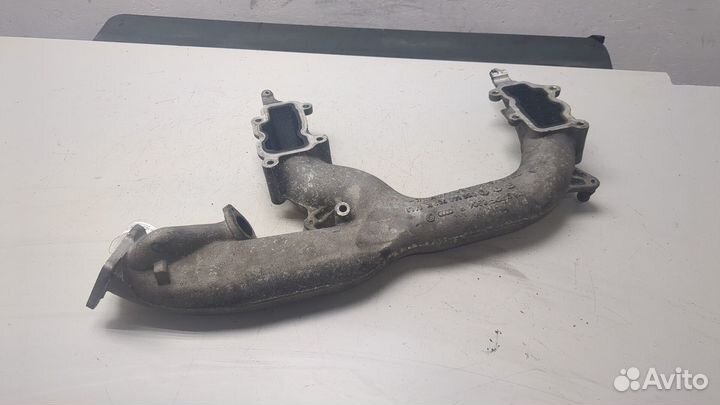 Коллектор впускной Volkswagen Touareg, 2010