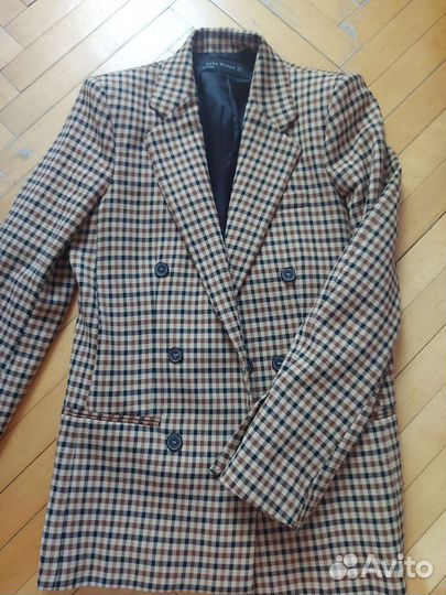Пиджак женский zara