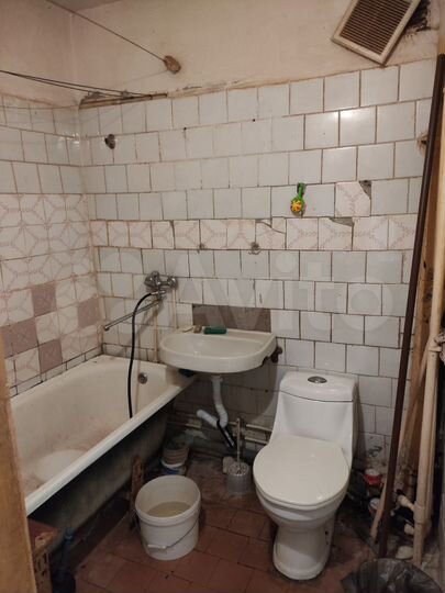 1-к. квартира, 33,1 м², 1/5 эт.