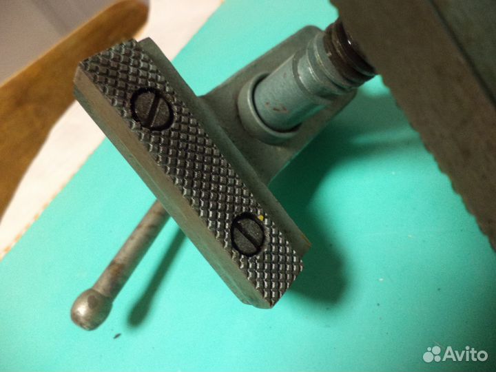 Тиски поворотные СССР