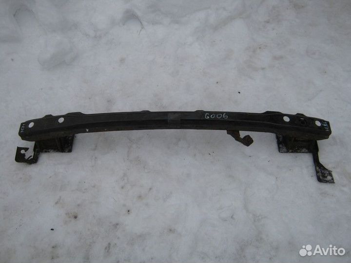 Усилитель заднего бампера Mini Cooper S R56