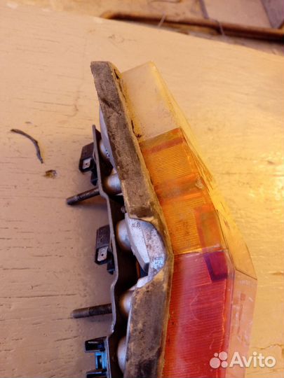 Фонарь на газ 24