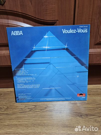 Abba – Voulez-Vous