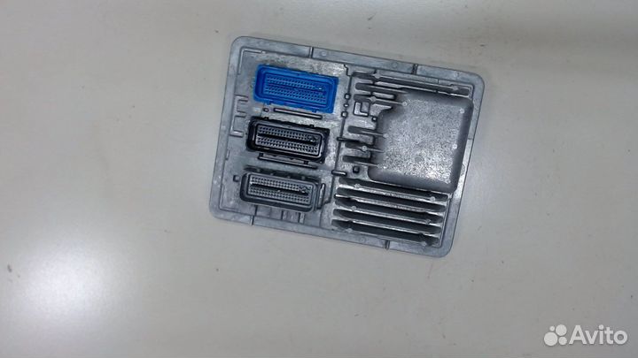 Блок управления двигателем Buick Regal 2017, 2018