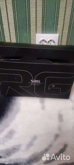 Очки виртуальной реальности для телефона с пультом