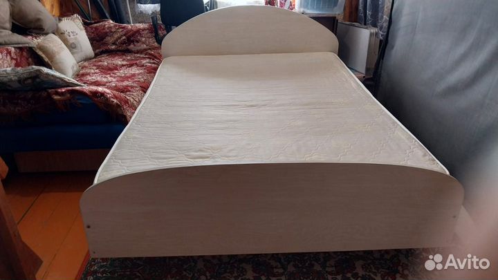 Продам 2-х кровать