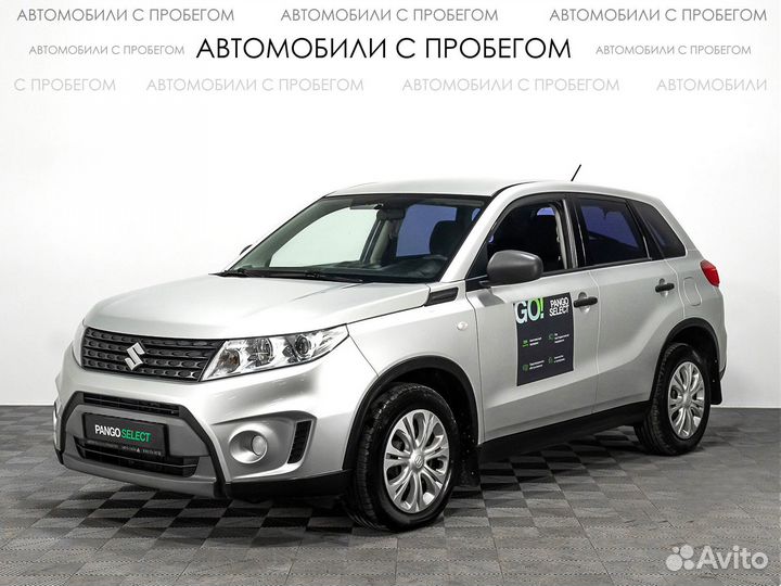 Suzuki Vitara 1.6 AT, 2016, 246 579 км