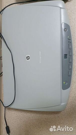 Сканер scanjet 5590p