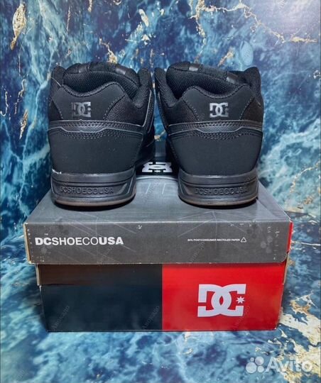 Dc shoes stag дутыши