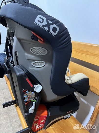 Детское автокресло от 9 до 18 кг Jane EXO Isofix