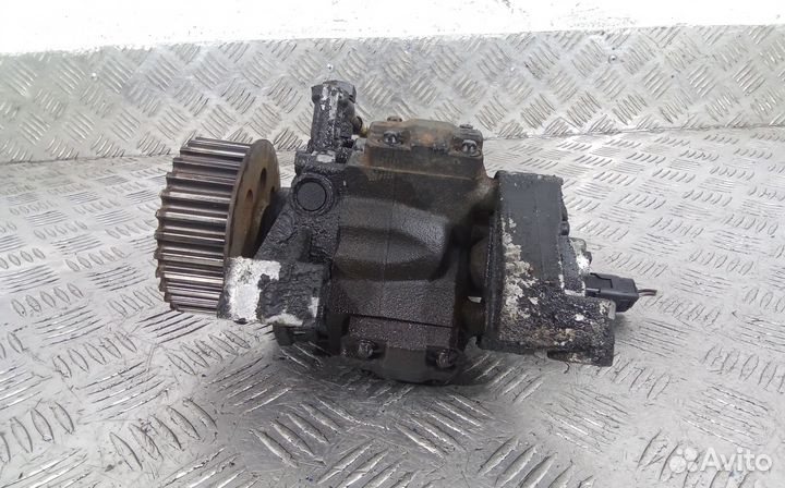 Тнвд дизельный renault scenic 3 3-9 дней