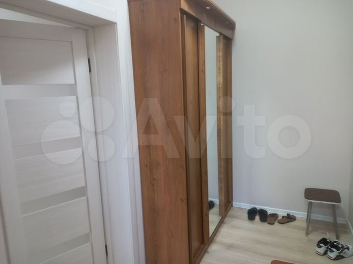 2-к. квартира, 42 м², 2/3 эт.