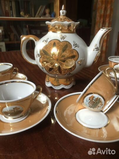 Кофейные чашки