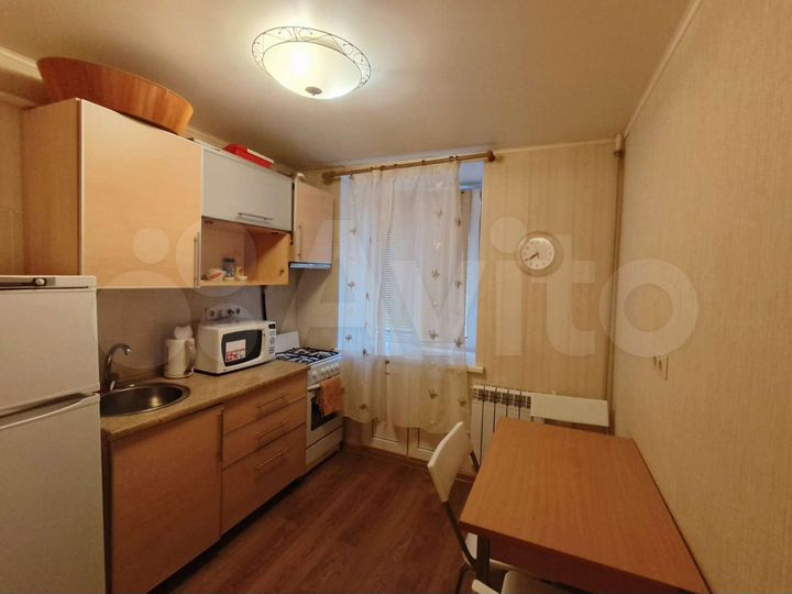 1-к. квартира, 35 м², 1/9 эт.