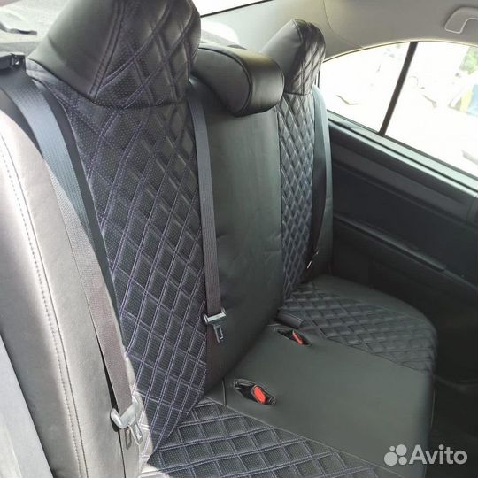 Авточехлы / чехлы с гарантией