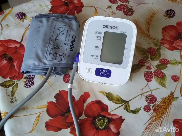 Тонометр omron