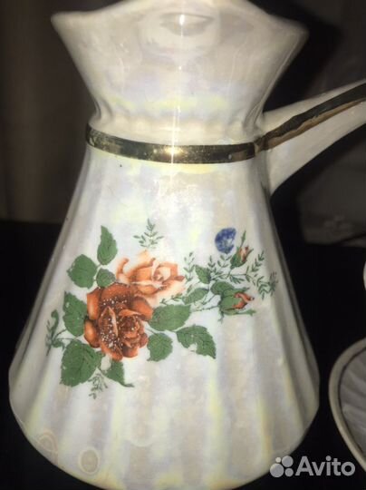 Кофейный сервиз СССР