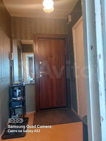 2-к. квартира, 45,5 м², 6/9 эт.