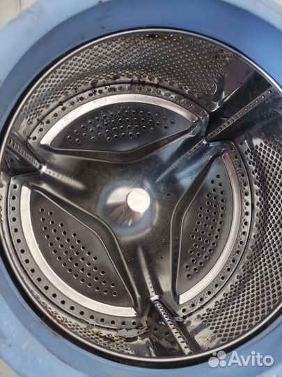 Бак стиральной машины haier