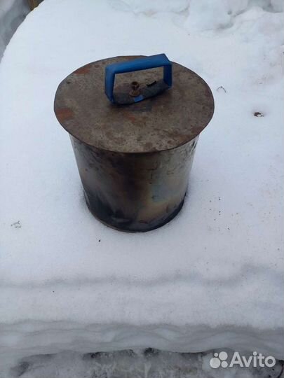 Коптильня горячего копчения из нержавейки