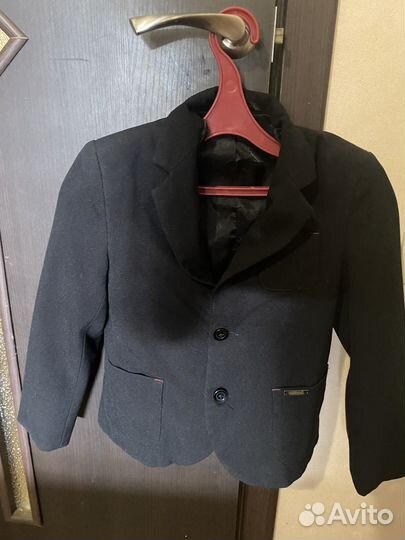 Школьная форма для мальчика 134