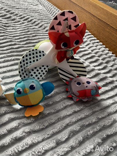 Мобиль на кроватку tiny love