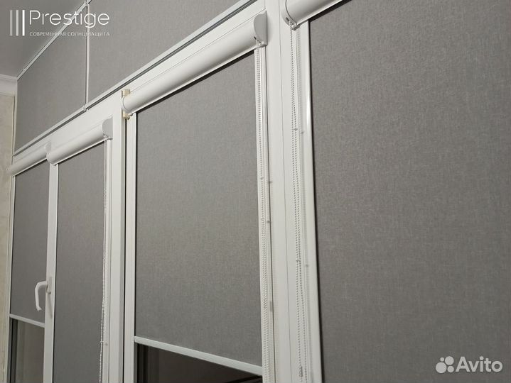 Рулонные шторы, Жалюзи, бесплатная установка